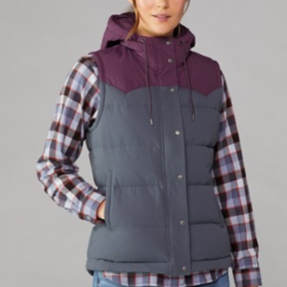 Patagonia Bivy Vest